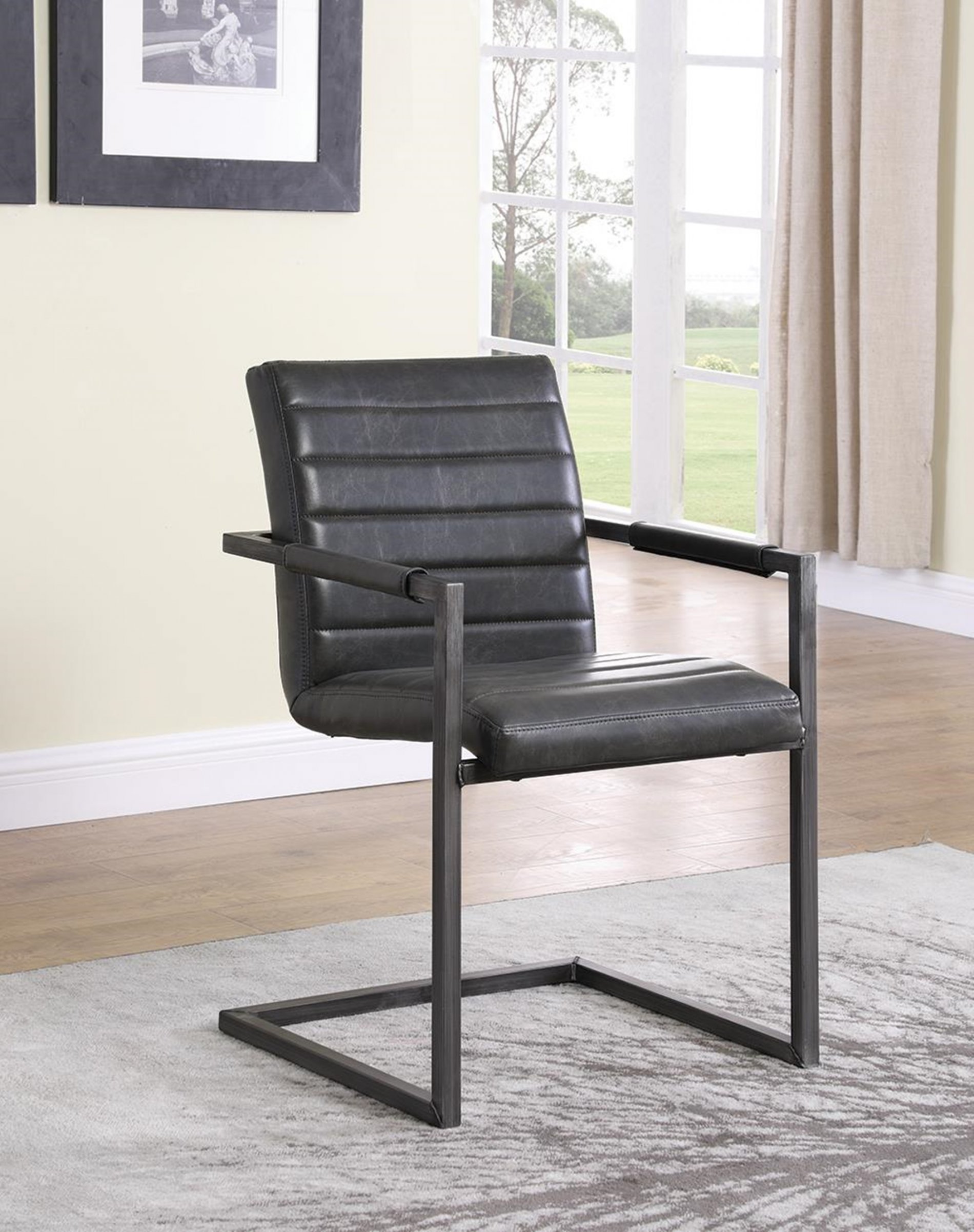 881086 - Desk Chair - Click Image to Close