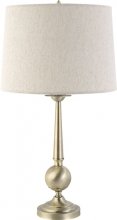901443 Table Lamp (Brushed Gold)