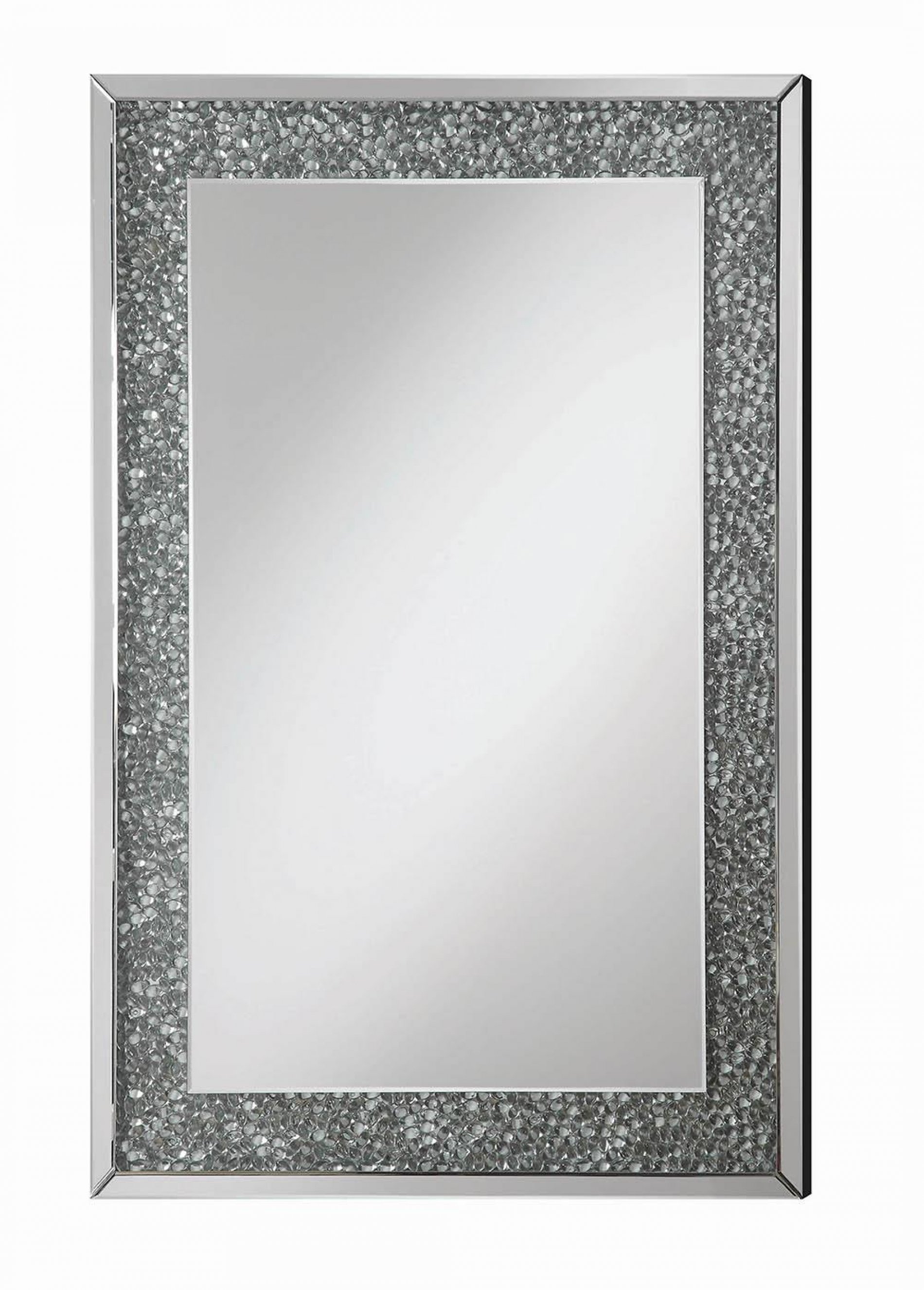 Transitional Grey Mirror - Click Image to Close