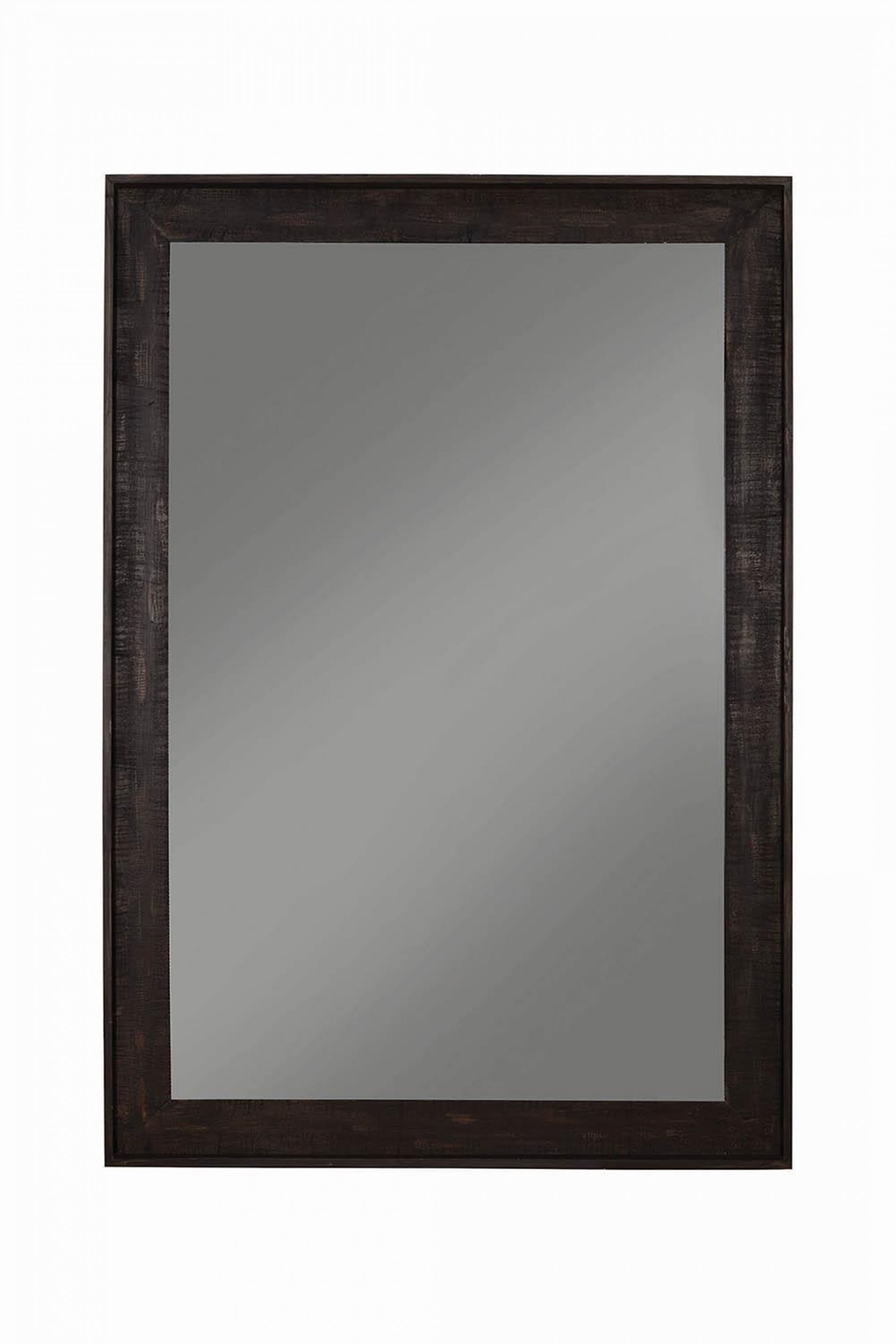 Distressed Accent Mirror - Click Image to Close
