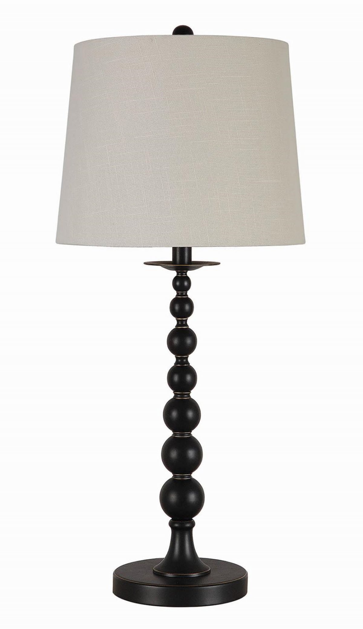 Traditional Bronze Table Lamp