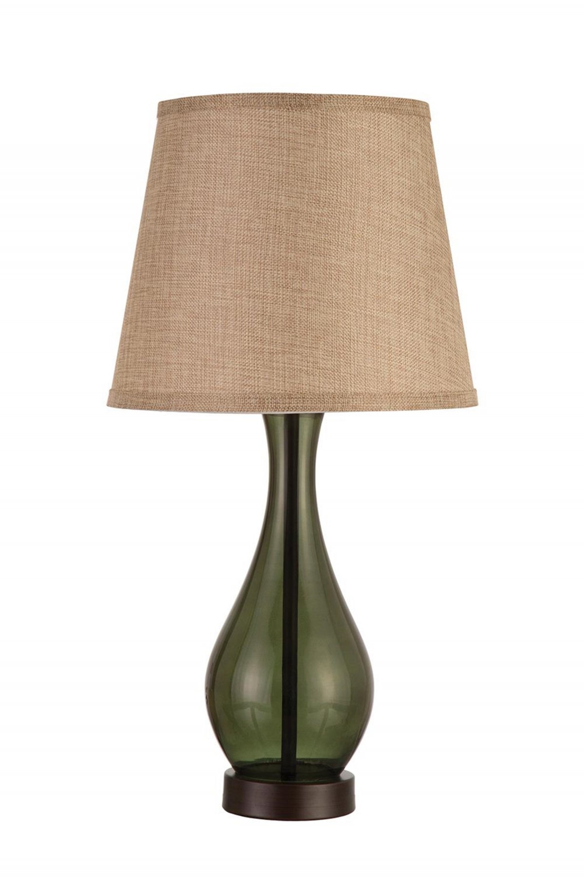 Traditional Bronze Table Lamp