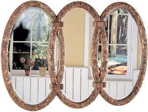 900178 Mirror (Antique Bronze) - Click Image to Close