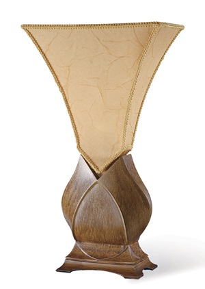 900443 Table Lamp (Bronze) - Click Image to Close