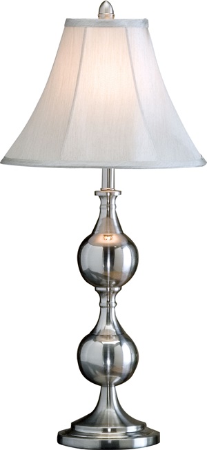 901130 Table Lamp (Chrome) - Click Image to Close