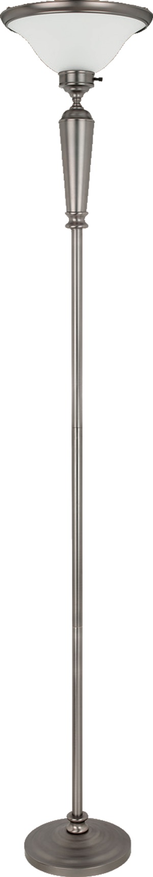 901195 Floor Lamp (Gunmetal) - Click Image to Close