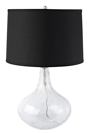 901430 Table Lamp (Glass) - Click Image to Close