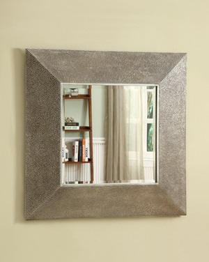 901737 Mirror (Antique Silver) - Click Image to Close