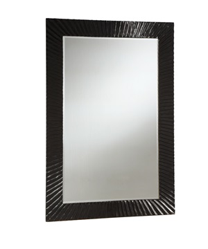 901744 Mirror (Black) - Click Image to Close