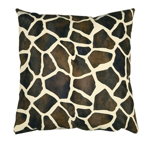 905025 Accent Pillow (Giraffe) - Click Image to Close