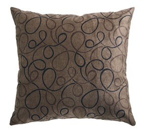905036 Accent Pillow (Swirl) - Click Image to Close