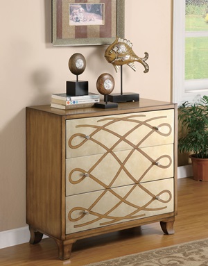 950086 Accent Cabinet - Click Image to Close
