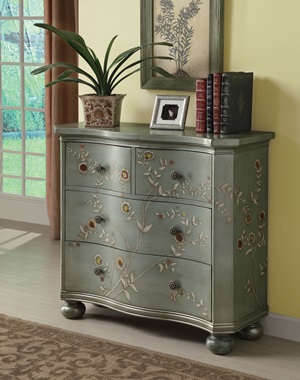 950121 Accent Cabinet - Click Image to Close