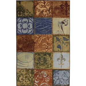 970055 Spice Seville Rug - Click Image to Close