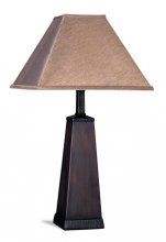 1515 Table Lamp (Brown)