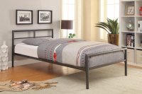 Fisher Twin Bed
