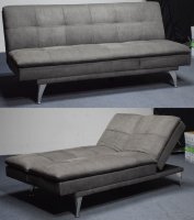 360262 Sofa Chaise Bed W/ Power Outlet