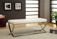 Contemporary Accent Bench