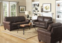 Allingham Traditional Brown 2 Pc.