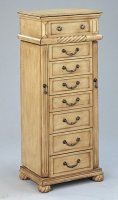 5557 Jewelry Armoire (Distressed)