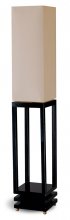 900157 Floor Lamp (Beige/Cappuccino)