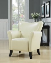 900255 Accent Chair (Cream)