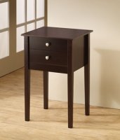 900463 Accent Table (Cappuccino)