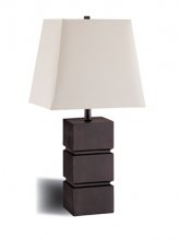 900739 Table Lamp (Cappuccino)