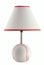 901462 Baseball Table Lamp