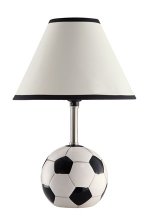 901464 Soccer Table Lamp