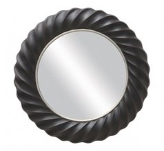 901732 Mirror (Espresso/Silver)