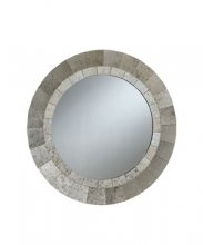 901743 Mirror (Motted Silver)