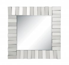 Contemporary Square Mirror