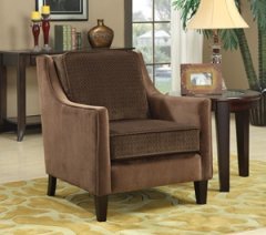 902043 Accent Chair (Brown)