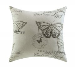 905004 Accent Pillow (Butterflies)