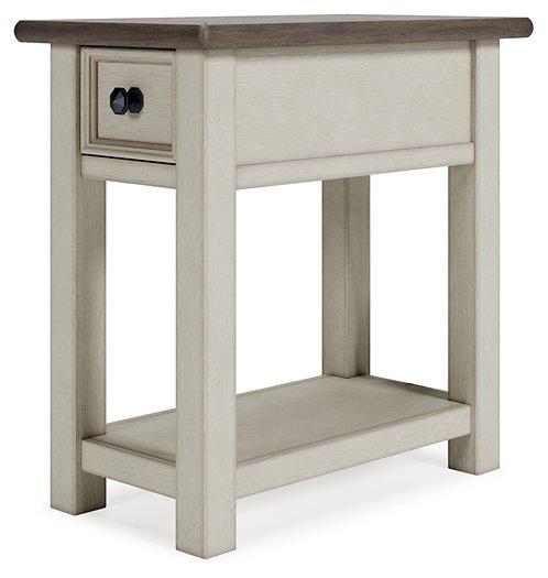 Bolanburg Chairside End Table