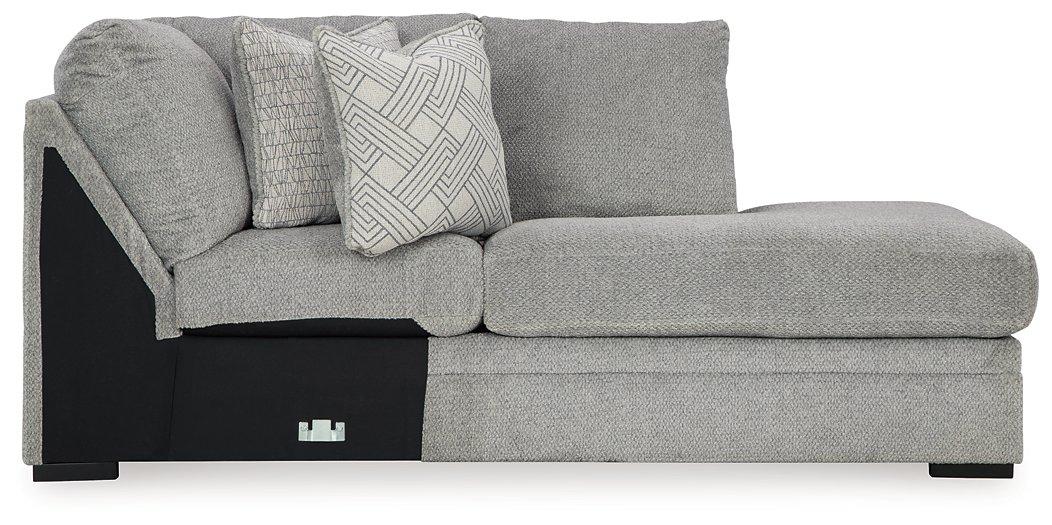 Casselbury 2-Piece Sectional with Chaise