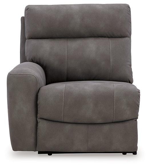 Next-Gen DuraPella Power Reclining Sectional Sofa