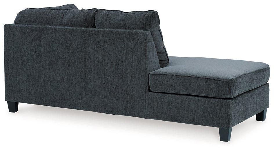 Abinger 2-Piece Sectional with Chaise