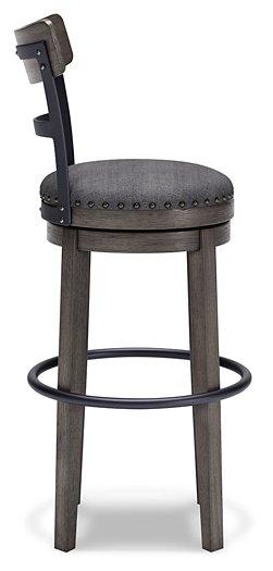 Caitbrook Bar Height Bar Stool