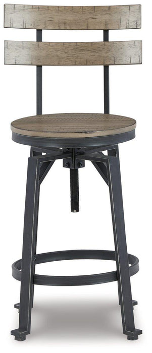 Lesterton Counter Height Bar Stool