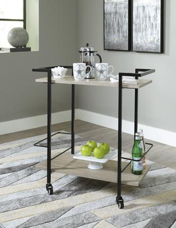 Waylowe Bar Cart