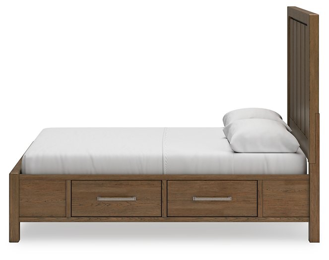 Cabalynn Bed with Storage