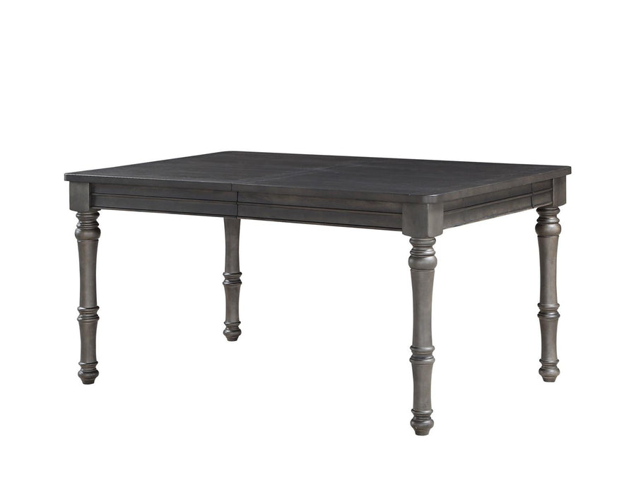 Steve Silver Linnett Dining Table in Slate image