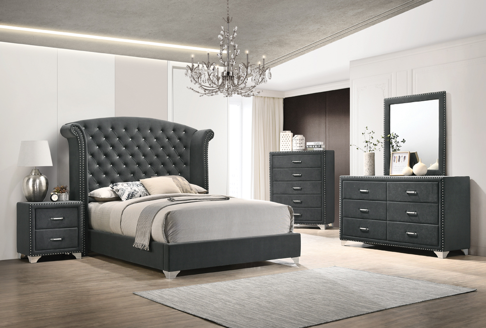 Melody Collection Grey - Click Image to Close