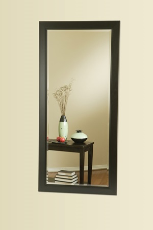 900675 Mirror (Black) - Click Image to Close
