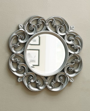 900699 Mirror (Pewter) - Click Image to Close