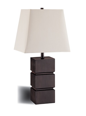 900739 Table Lamp (Cappuccino) - Click Image to Close