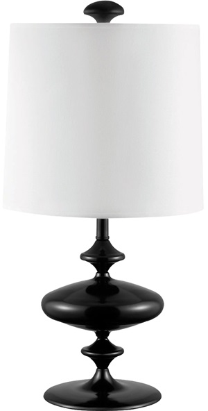 901415 Table Lamp (Black) - Click Image to Close