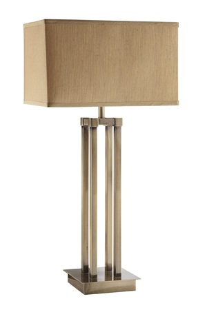 901434 Table Lamp (Champagne) - Click Image to Close